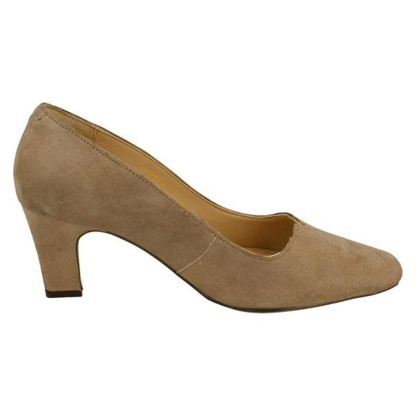 Van Dal Ladies Van-Dal Square Toe Court Shoe Ophelia
