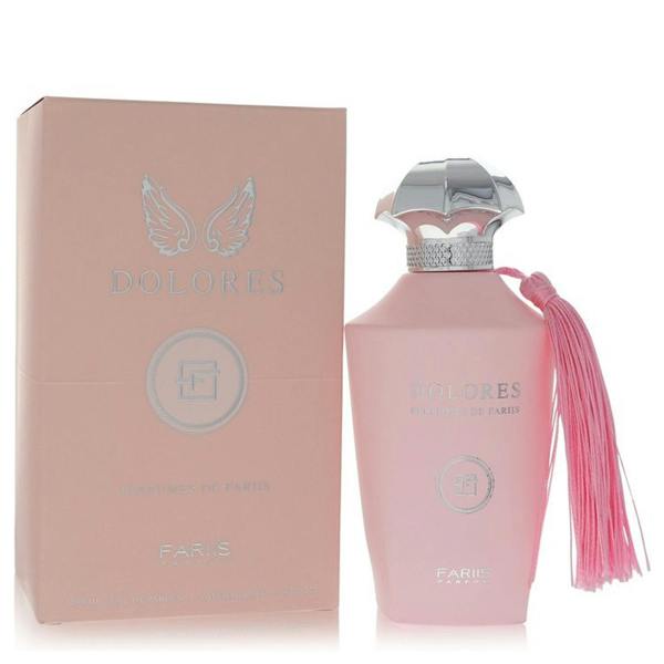 Fariis Parfum Dolores Eau De Parfum 100 ml
