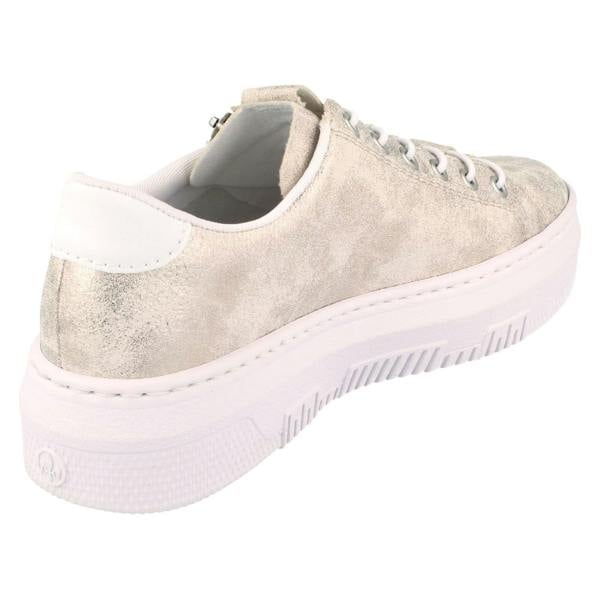 Rieker Ladies Rieker Casual Trainers M1953