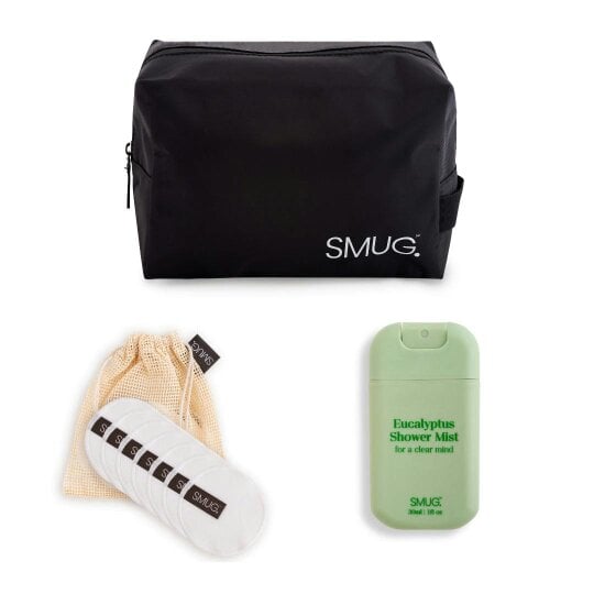 SMUG Store & Spa Set - Various Prints - Black
