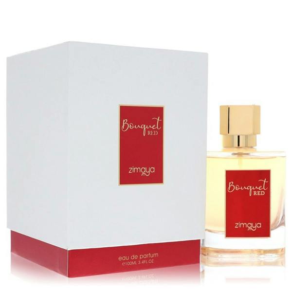 Afnan Zimaya Bouquet Red Eau De Parfum 100 ml