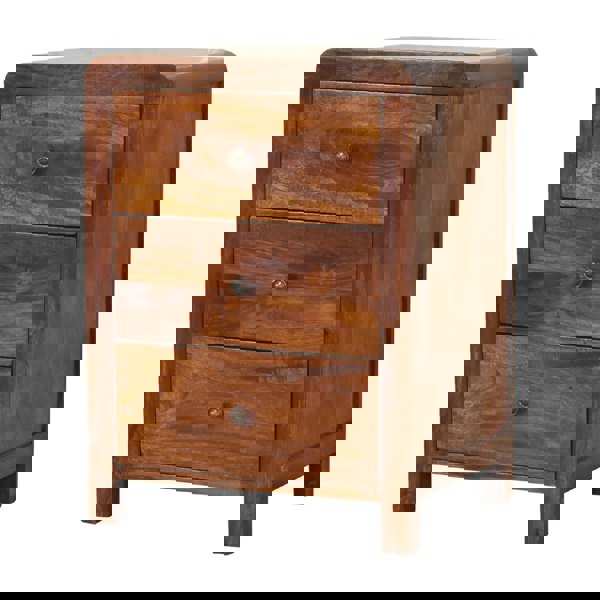 Artisan Furniture Aspen 3 Drawer Bedside