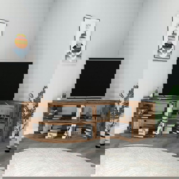 TV Stand, Media Console, TV cabinet, Wooden TV Stand, Media Stand, TV Lowboard, Entertainment Center, Wood TV Unit, TV Board, TV Table, Media Center, Living Room, Furniture