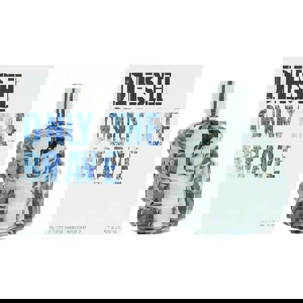 Diesel Only The Brave Eau de Toilette 125ml