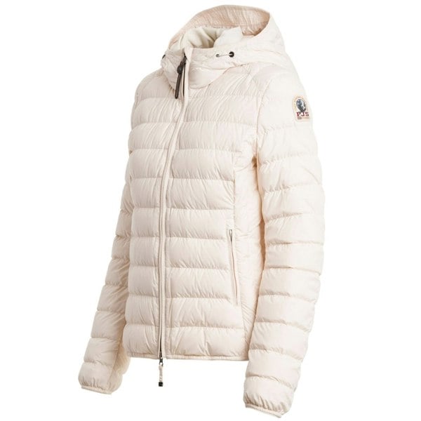 Parajumpers Juliet White Down Jacket S