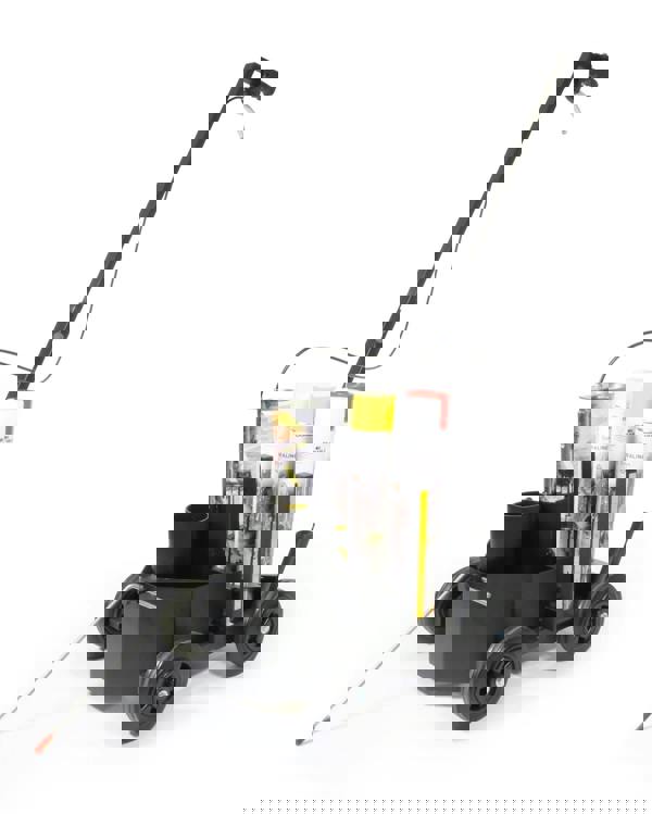 Durable DURALINE EasyTrack Floor Marking Trolley | Adjustable Spray Paint Tool