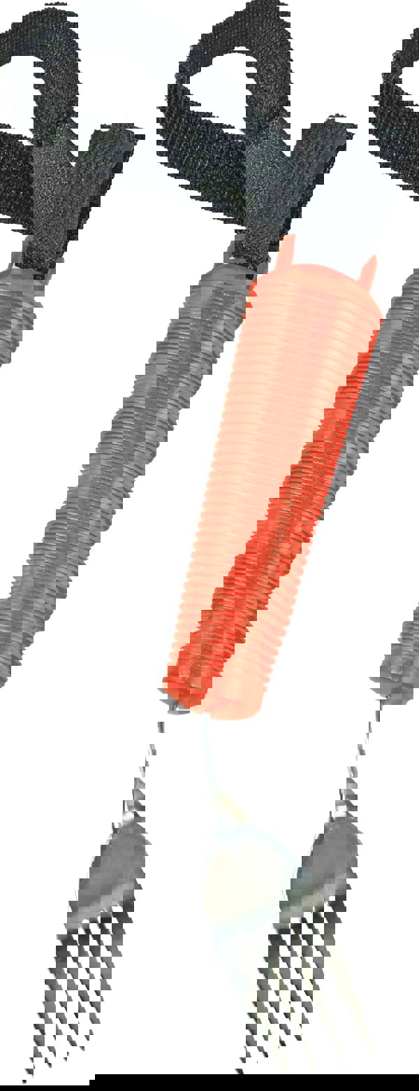 Aidapt Shine Bendable Cutlery Set  3 Piece  Red