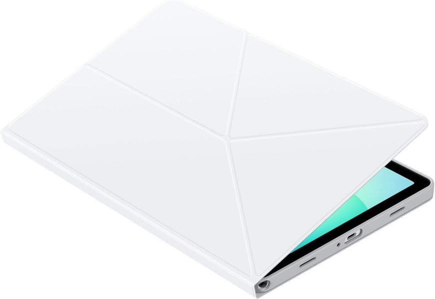Samsung Galaxy Tab A11 Plus 5G 11" Book Cover White - EF-BX230PWEGWW