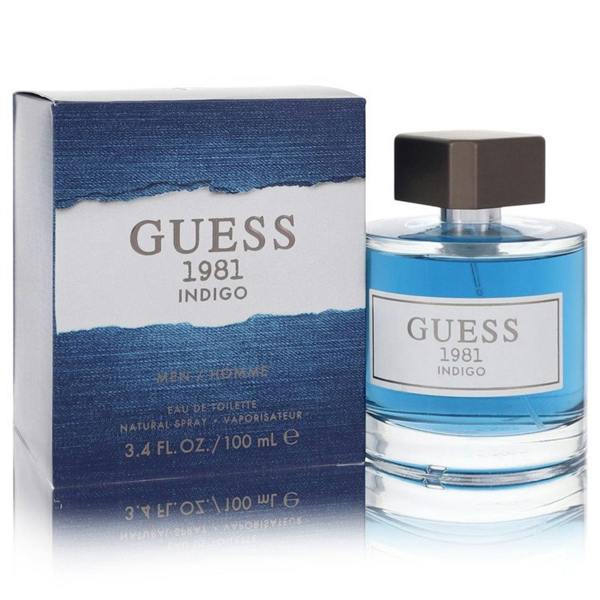 Guess 1981 Indigo Eau De Toilette 100 ml