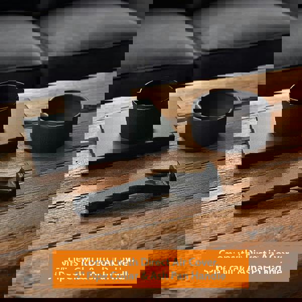 5kw steel eco multifuel stove