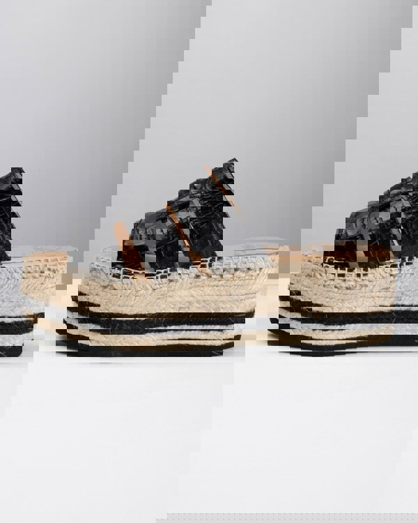 Kanna Margarita Womens Flatform Sandals