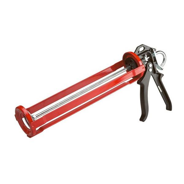 Everbuild Sika Jumbo Sealant Gun 900ml - Multi Colour - 