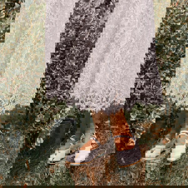 UK Flower Girl Boutique Florence Flower Girl Dress - White