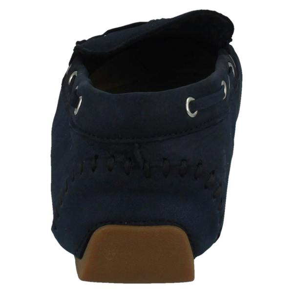 Clarks Ladies Clarks Casual Shoes C Mocc Tie