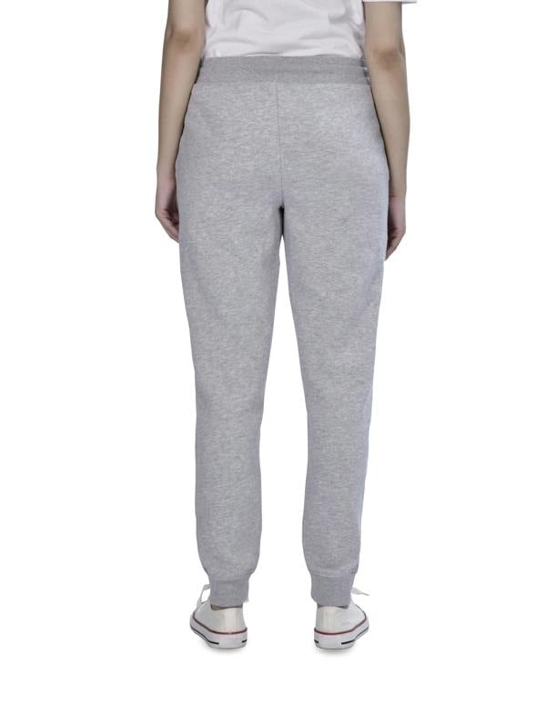Smart Living Women's Slim Leg jogger Bottoms - Light Grey Marl