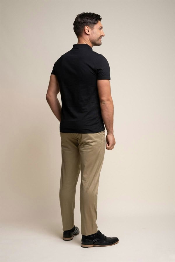 House of Cavani Dakota Stone Chino