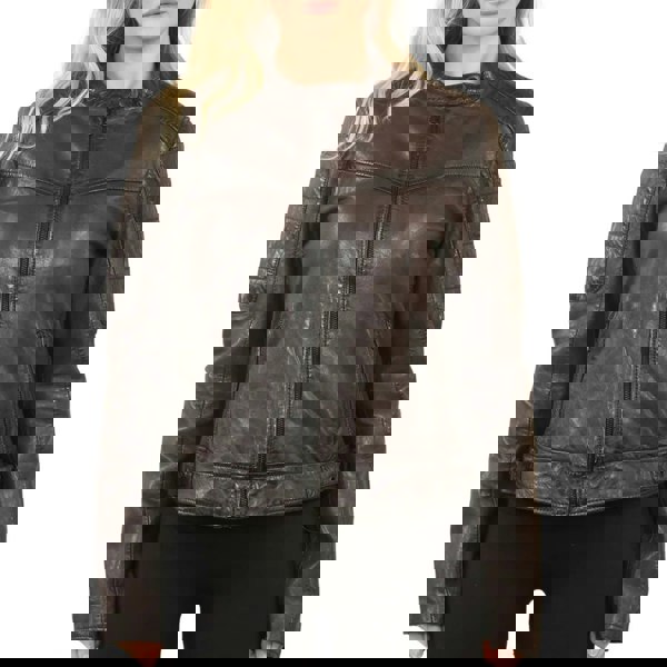 LILEY_ld-jacket_Brown_3XL, LILEY_ld-jacket_Brown_4XL, LILEY_ld-jacket_Brown_5XL, LILEY_ld-jacket_Brown_L, LILEY_ld-jacket_Brown_M, LILEY_ld-jacket_Brown_S, LILEY_ld-jacket_Brown_XL, LILEY_ld-jacket_Brown_XS, LILEY_ld-jacket_Brown_XXL