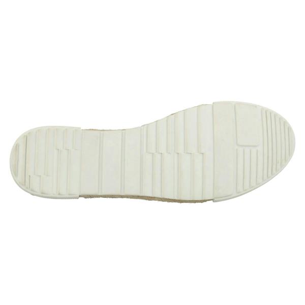 Savannah Ladies Savannah Flat Sequin Espadrilles