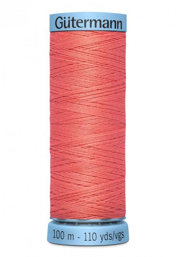 Gutermann Pure Silk Sewing Thread 100m Silk Thread Suitable For Dressmaking