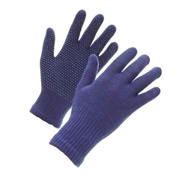 Shires Unisex Adult Suregrip Riding Gloves - Navy