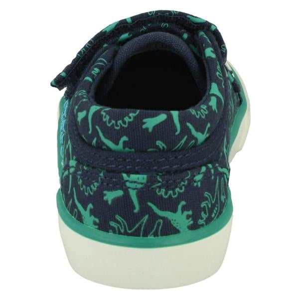 Start-rite Boys Startrite Casual Shoes - Jurassic