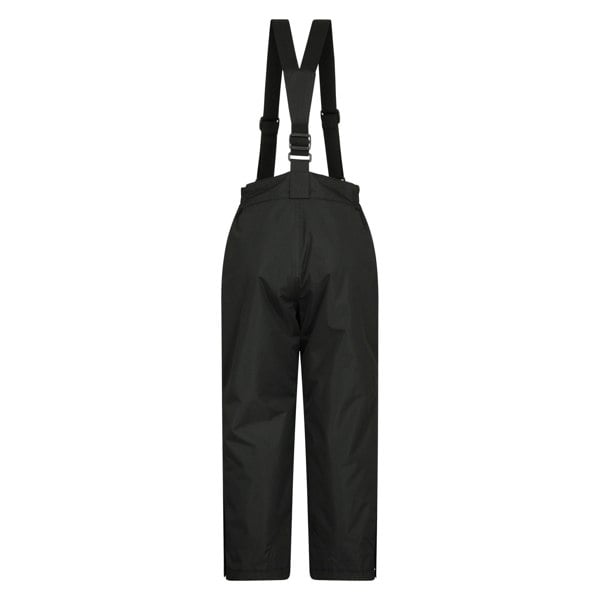 Mountain Warehouse Childrens/Kids Raptor Ski Trousers - Black