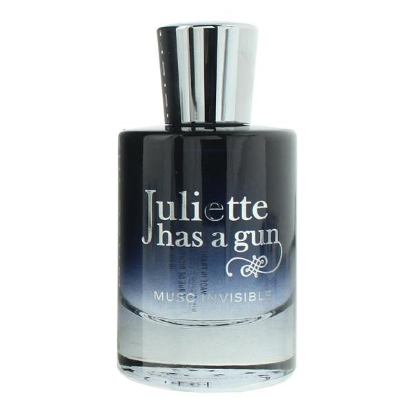 Juliette Has A Gun Musc Invisible Eau de Parfum 50ml Spray For Her
