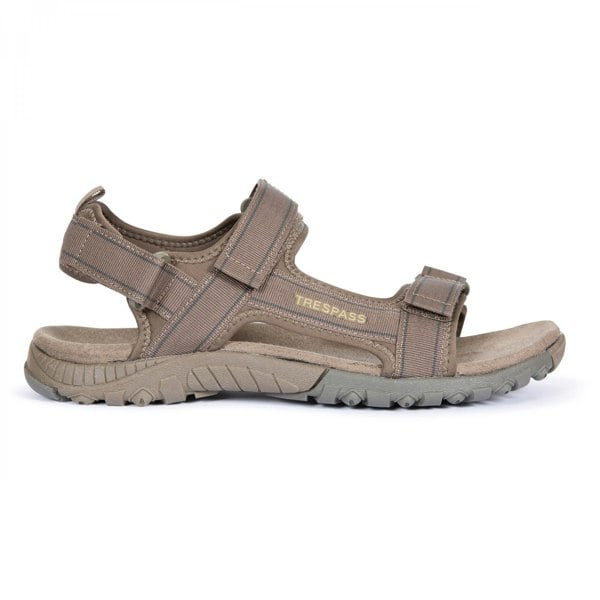 Trespass Mens Alderley Active Sandals - Brindle