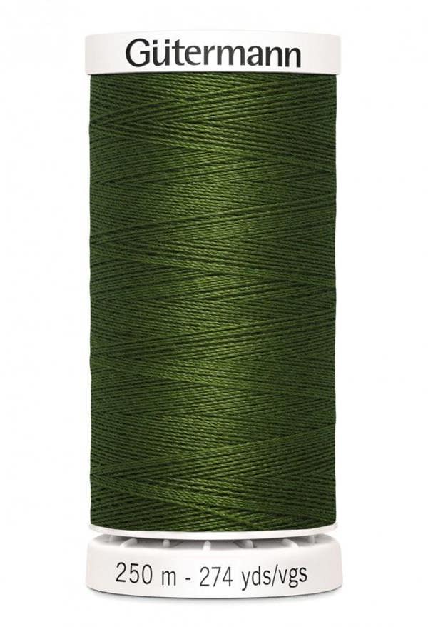 Gutermann Sew All Polyester Sewing Thread 250m Polyester Thread Suitable For Dressmaking