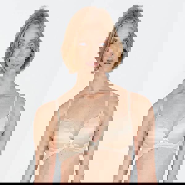 Little Women Pearl Non Wired Padded Boost Bra