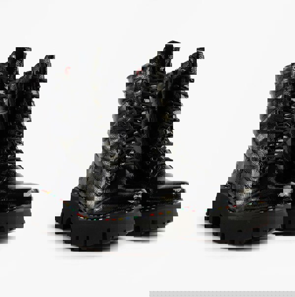 Rieker Y3330-00 Womens Boots Black