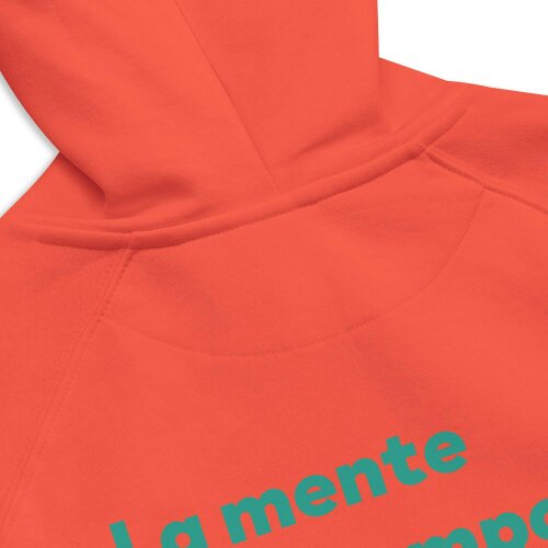 Anchor & Crew Creativity Is The Sport Creative Standard Organic Cotton Hoodie
