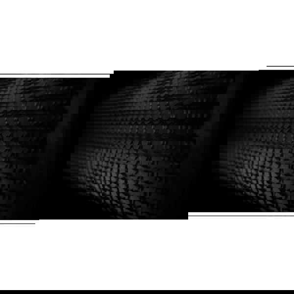 Azure Foam Roller Black Textured