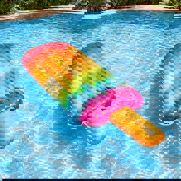 smartbies intex Popsicle Pool Float| Inflatable Popsicle Swimming Pool Float