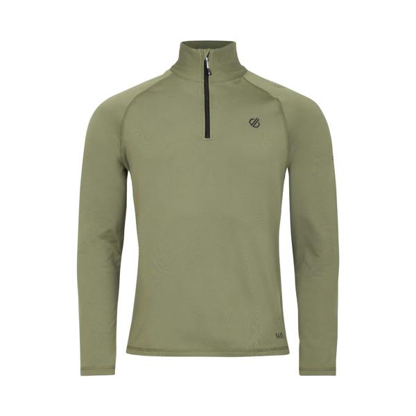 Dare 2B Mens Fuse Up II Midlayer - Olivine Green - 