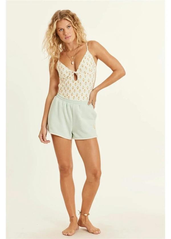 Sisstrevolution Nani Fleece Short ladies shorts Sisstrevolution