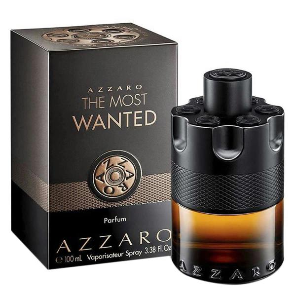 Azzaro The Most Wanted Parfum Spray