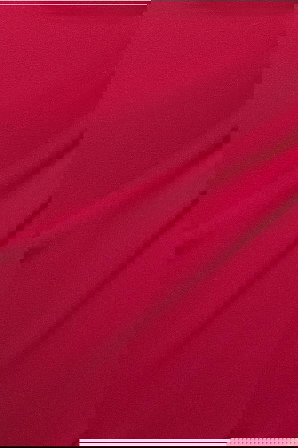 One Shoulder Satin Band Maxi Dress - Magenta DR3454