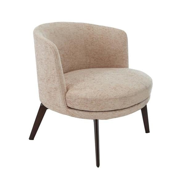 Angel Cerdá Cream Fabric Armchair 5108