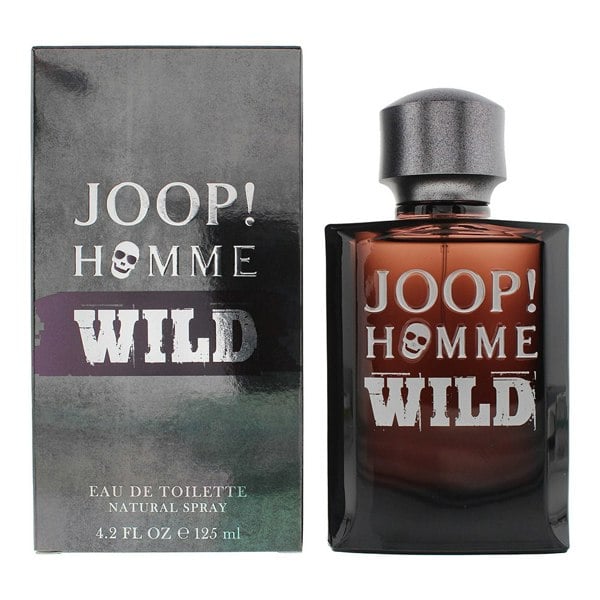 Joop! Homme Wild for Him Eau de Toilette - 125ml