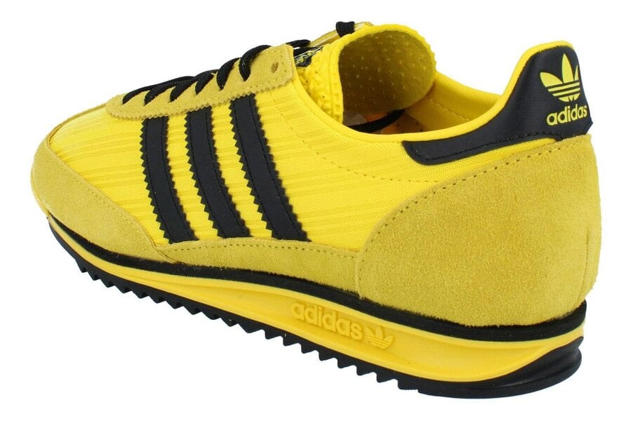 Adidas Originals Sl 72 Og Womens Trainers  JQ8316