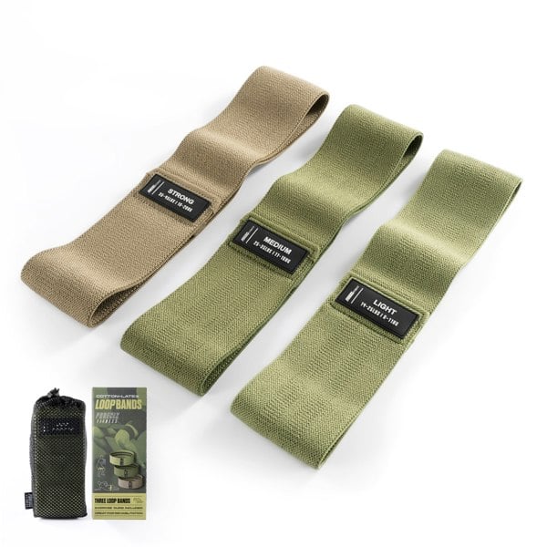 Myga Cotton Loop Bands