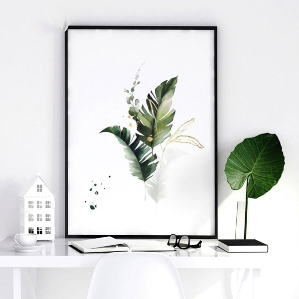 Office art wall | set of 3 wall art prints