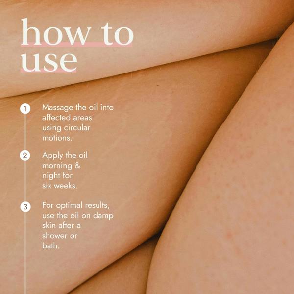 Fushi Wellbeing Really Good Stretch Mark Oil 100ml