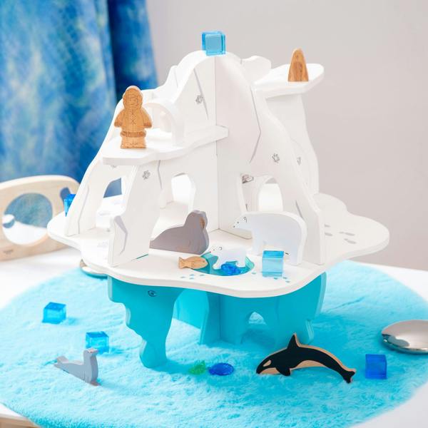 tickit Polar Island