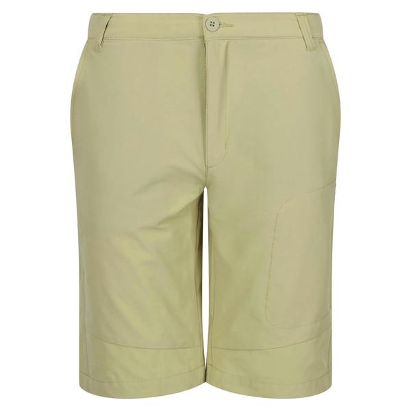 Regatta Mens Highton Walking Shorts - Oat - 