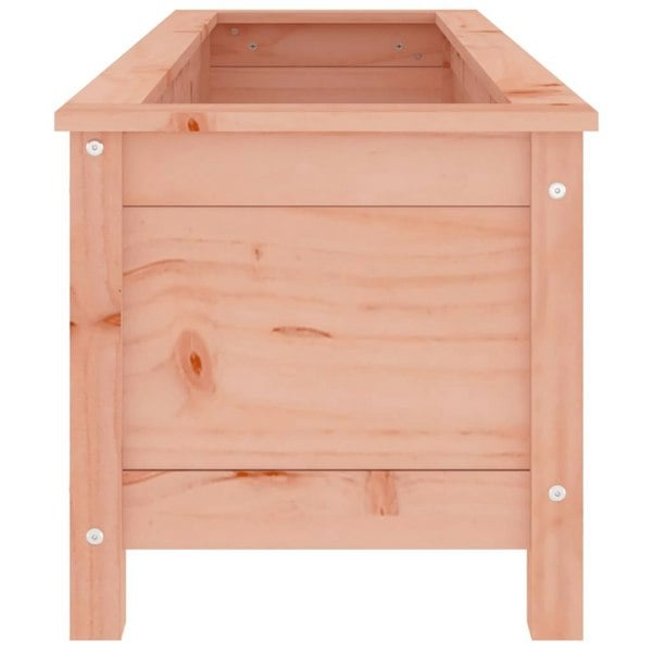 Berkfield Garden Raised Bed 119.5x40x39 cm Solid Wood Douglas
