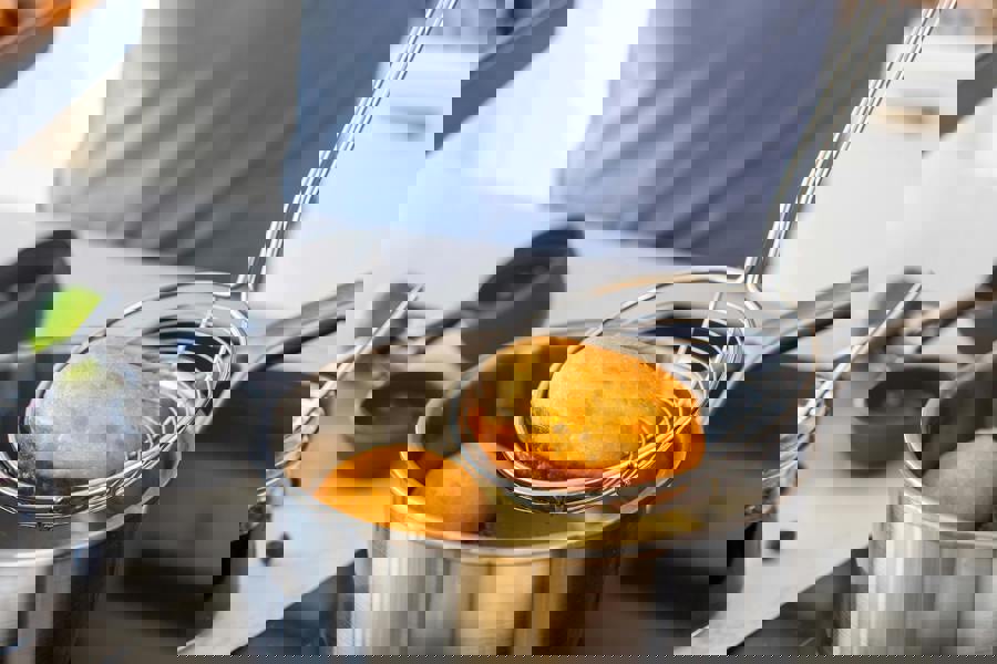 KitchenAid Wire Strainer, Charcoal Grey, 36.5cm