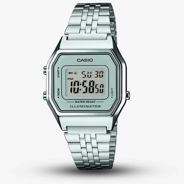 Casio CASIO Vintage Digital Watch LA680WEA-7EF