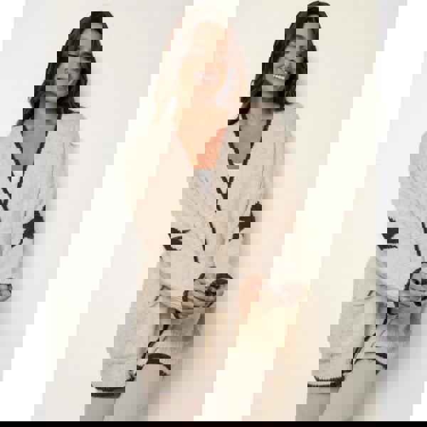 Blue Vanilla Star Cardigan